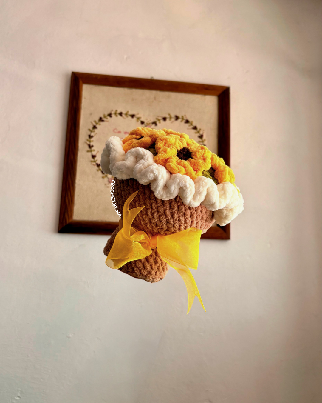 Ramito Chunky de girasoles