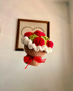Ramito Chunky de rosas