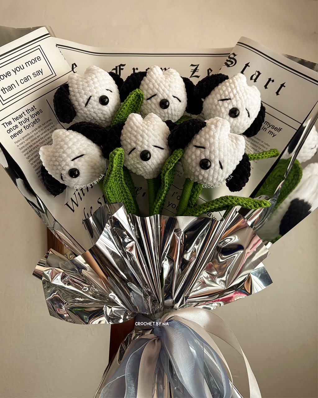 Ramo 8 Snoopys