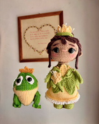 Princesa Tiana