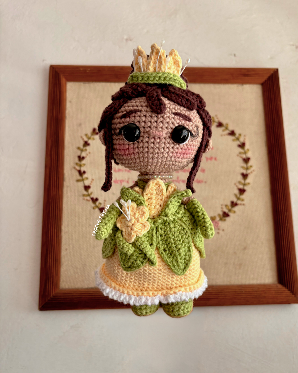 Princesa Tiana