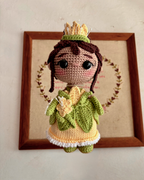 Princesa Tiana