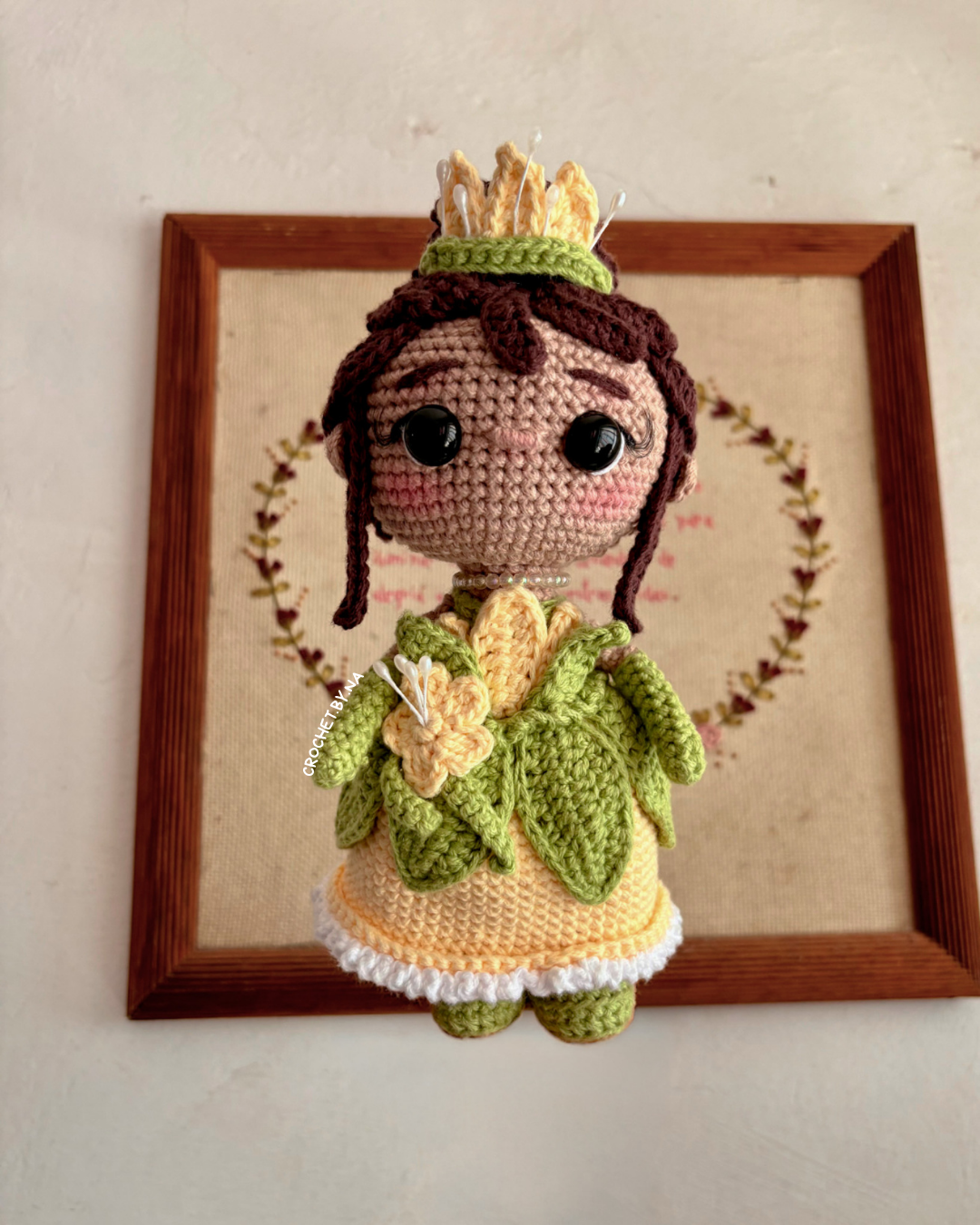 Princesa Tiana