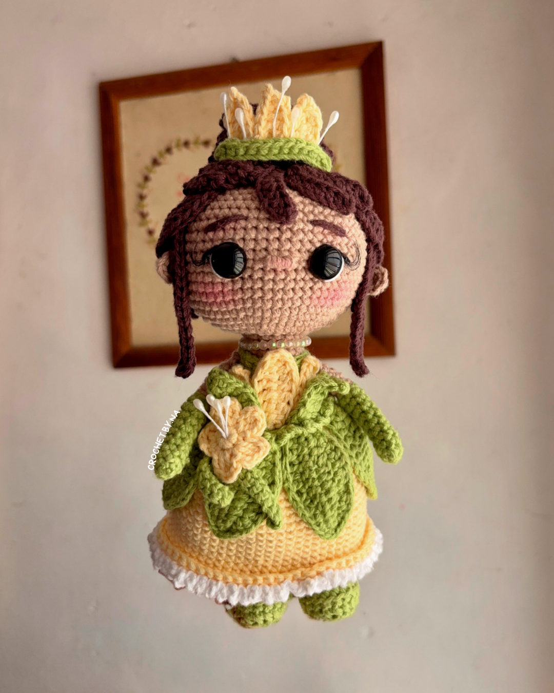 Princesa Tiana