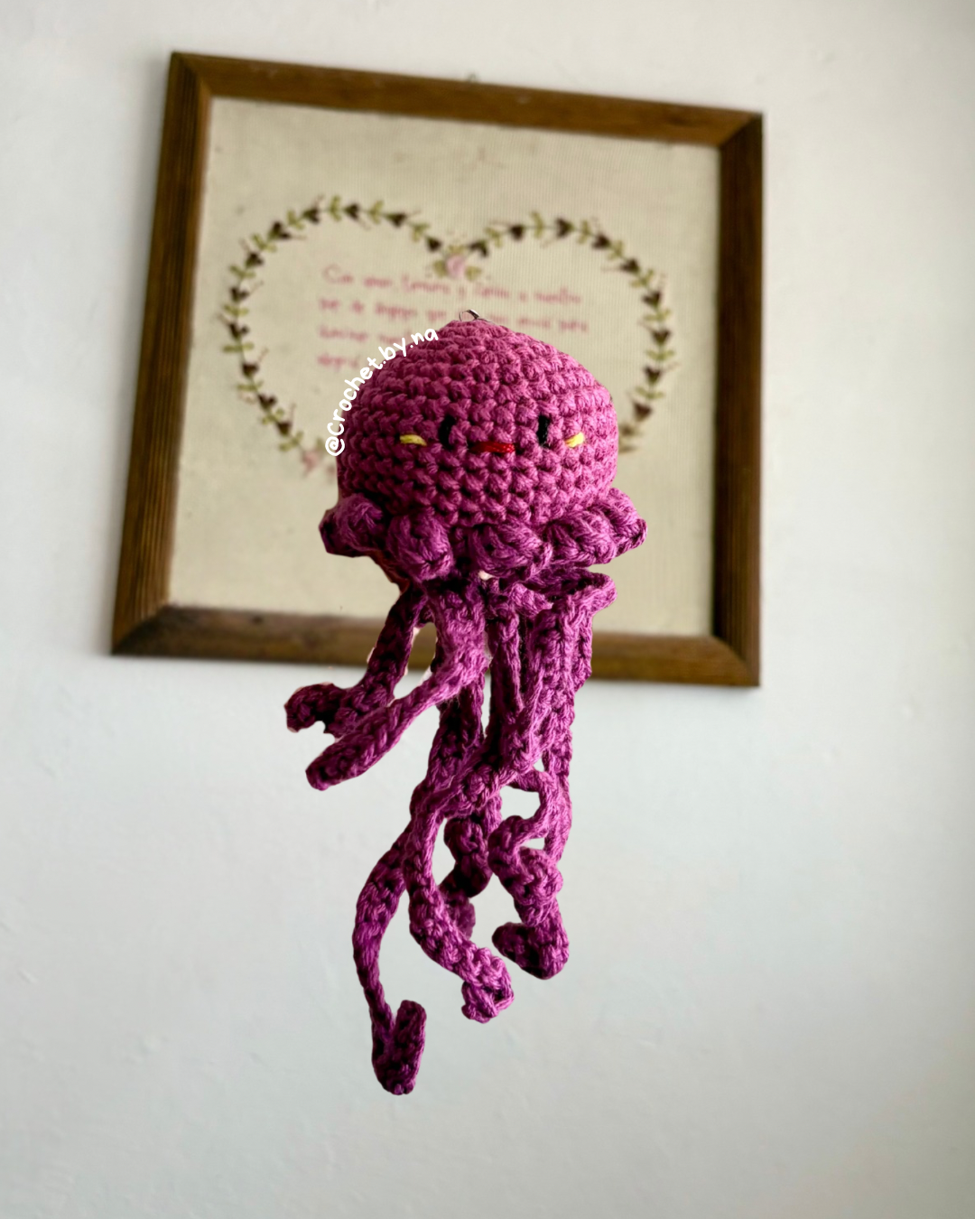 Medusas Llaverito