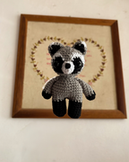 Mapache llaverito