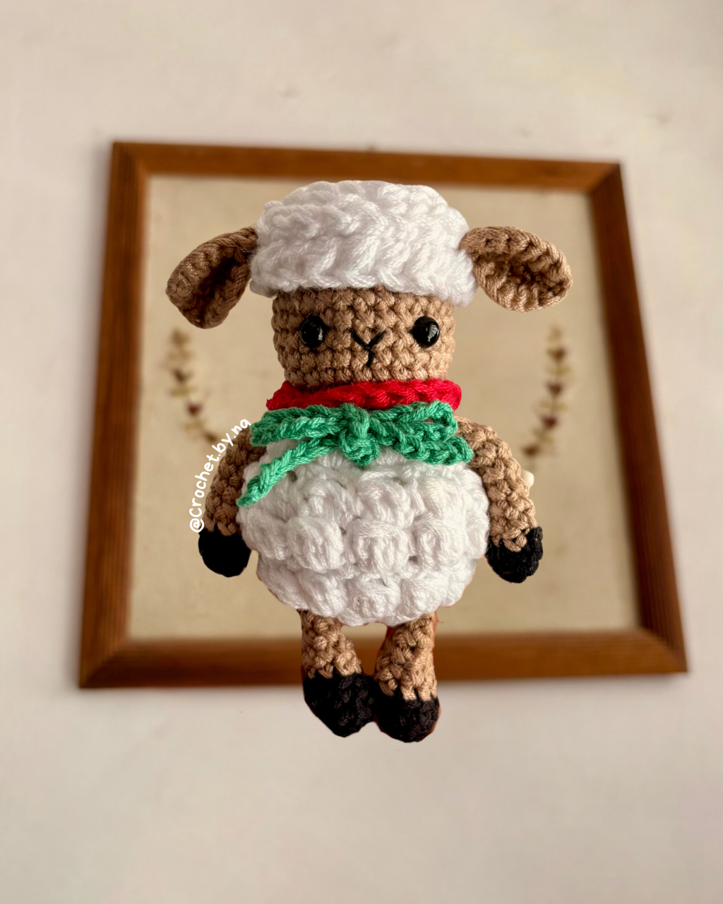 Borreguito de la abundancia