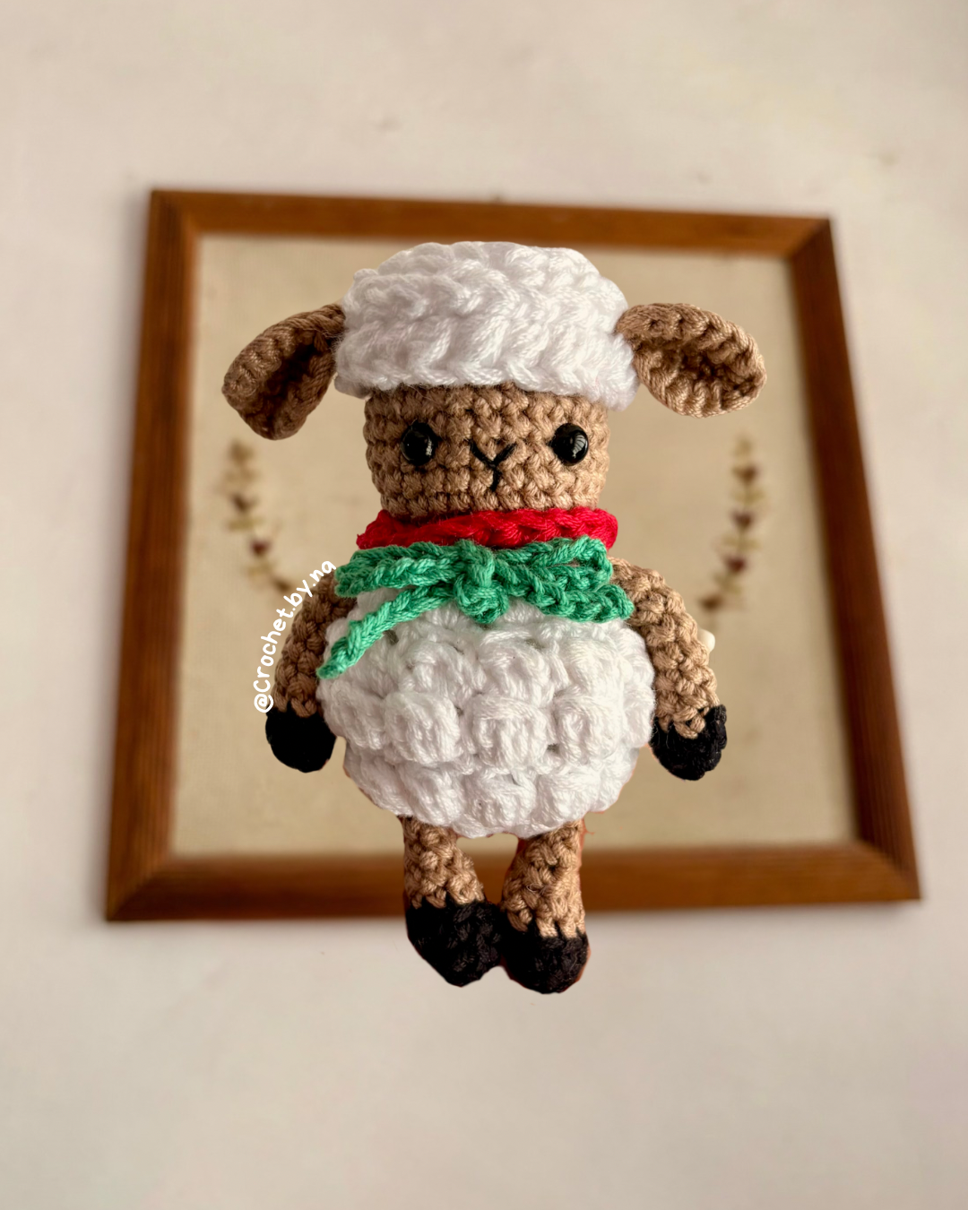 Borreguito de la abundancia