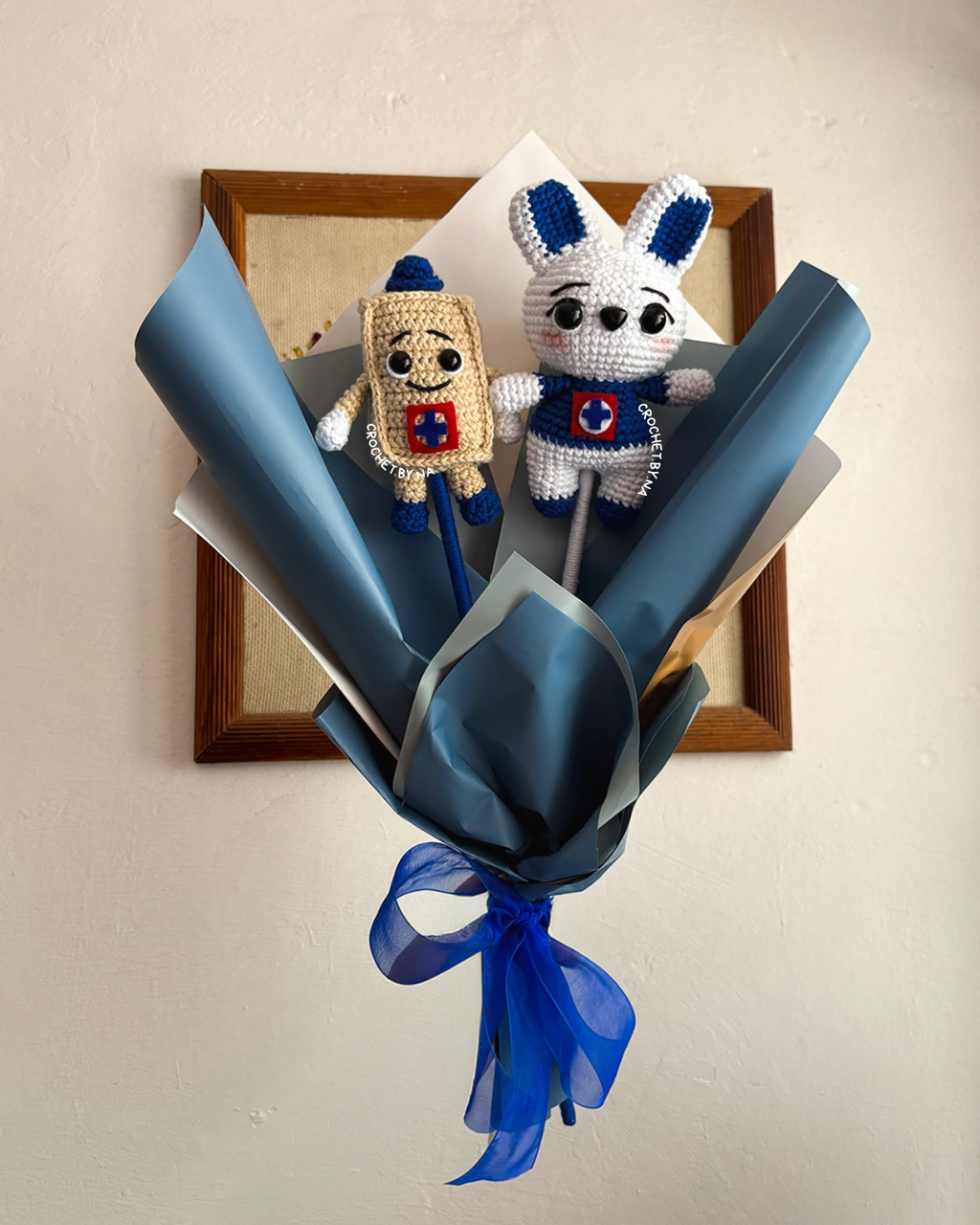 Ramo Cruz azul