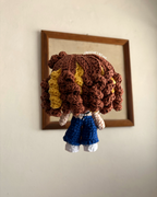 Amigurumi personalizado SENCILLO 15CM