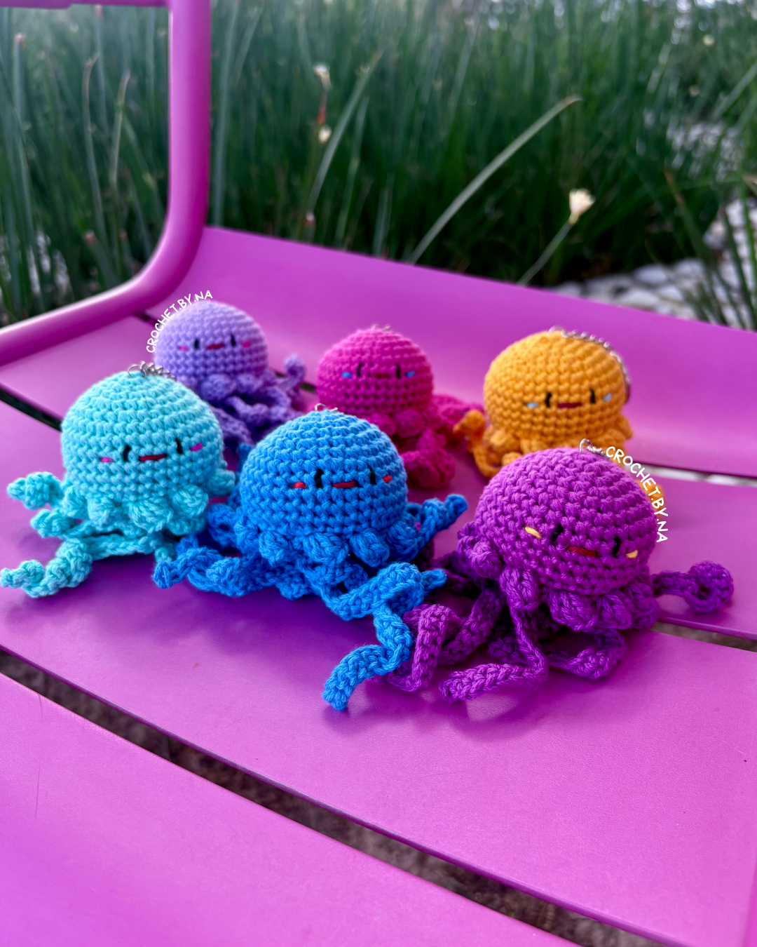 Medusas Llaverito