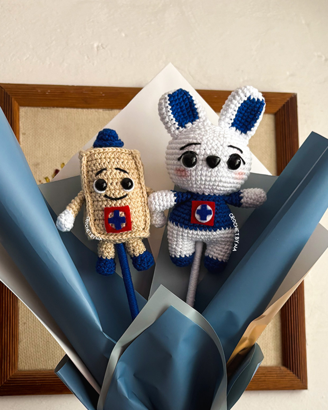 Ramo Cruz azul