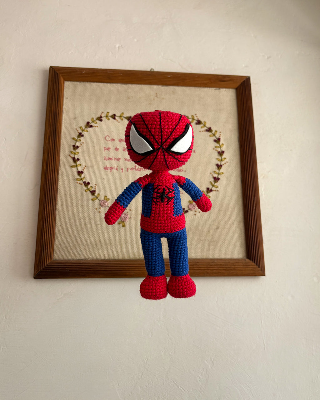 SpiderMan 25cm