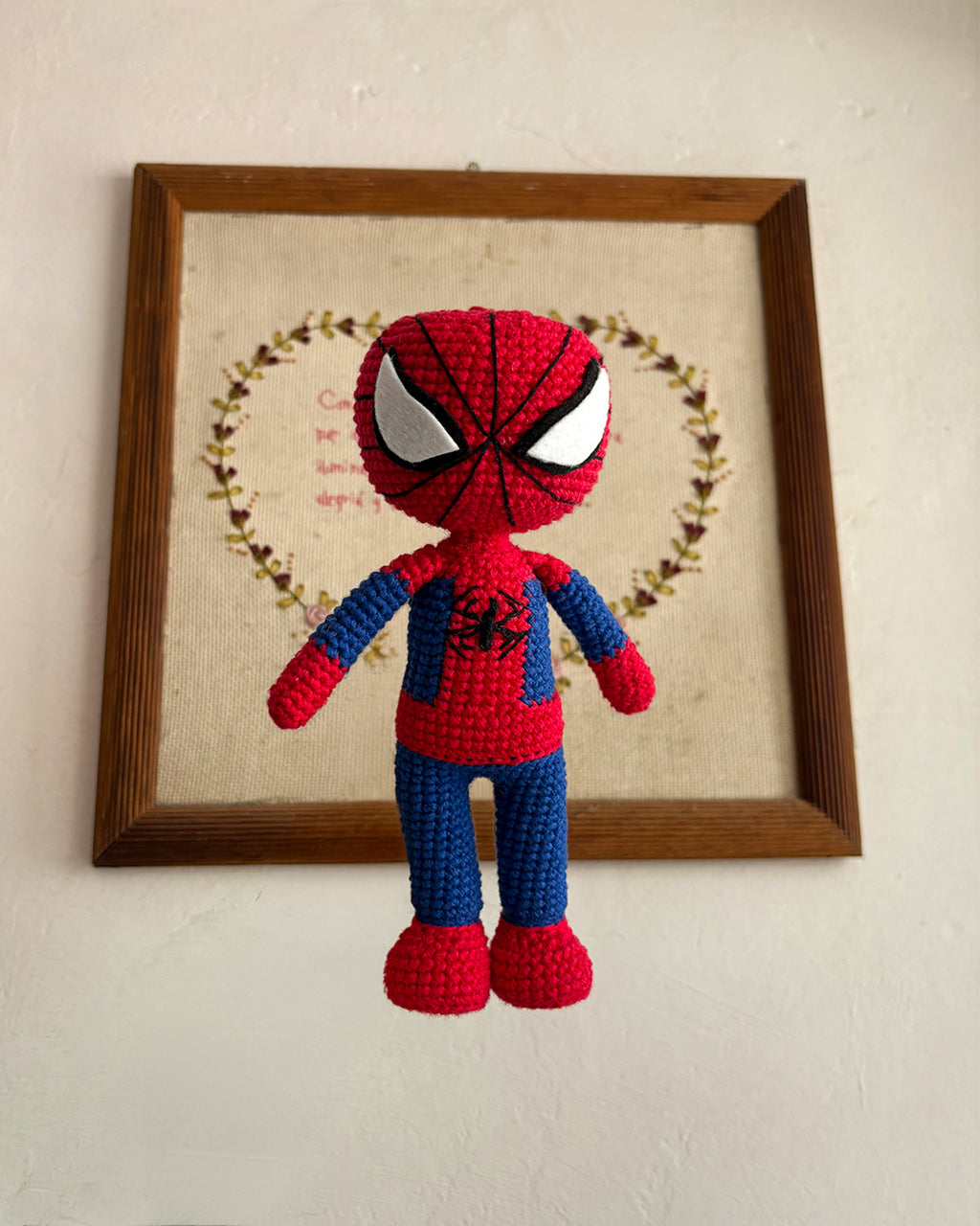 SpiderMan 25cm