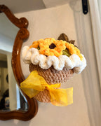 Ramito Chunky de girasoles