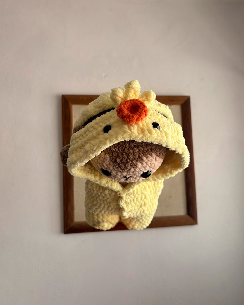 Mega changuito con pijama