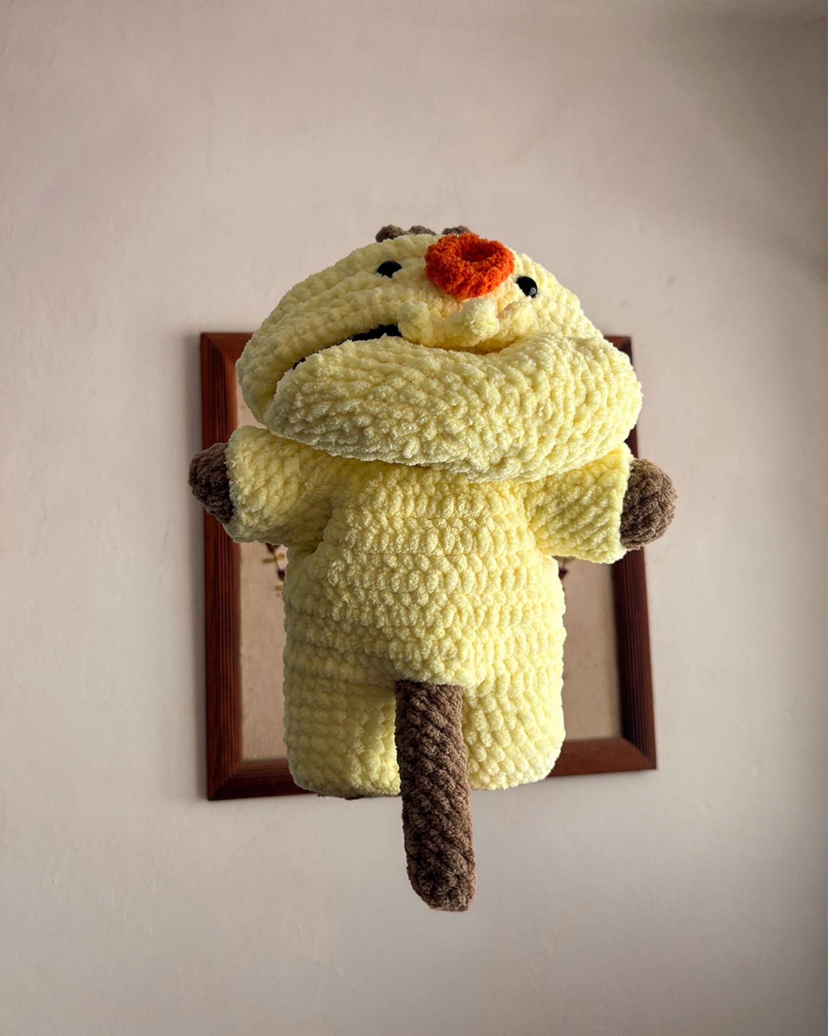 Mega changuito con pijama