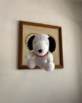 Snoopy Sentado 20cm